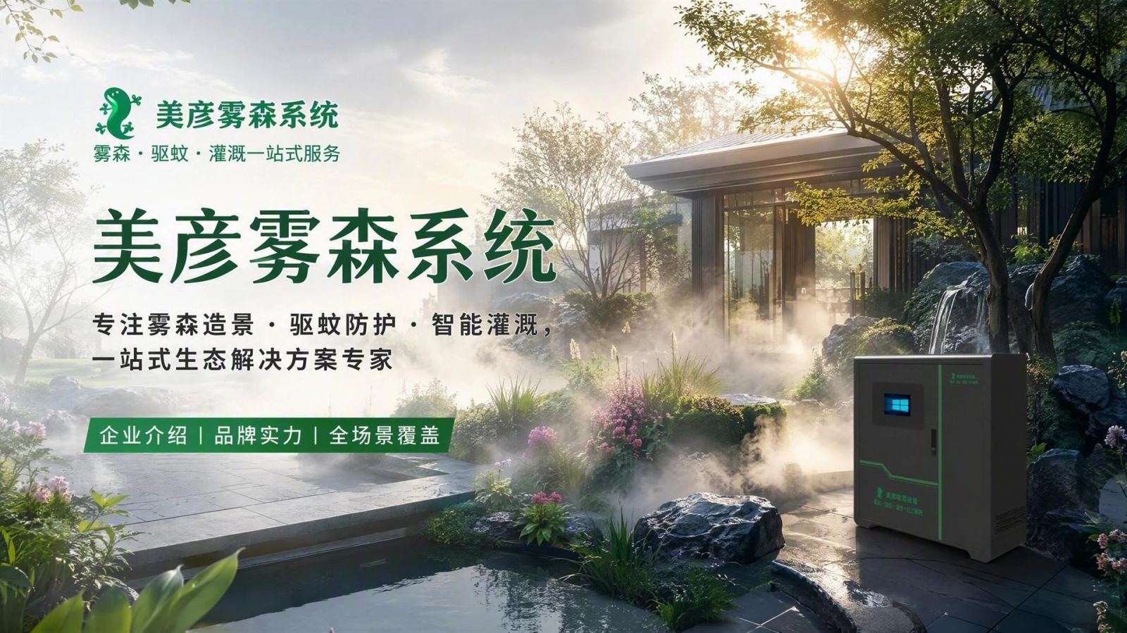 北屯雾化除尘系统